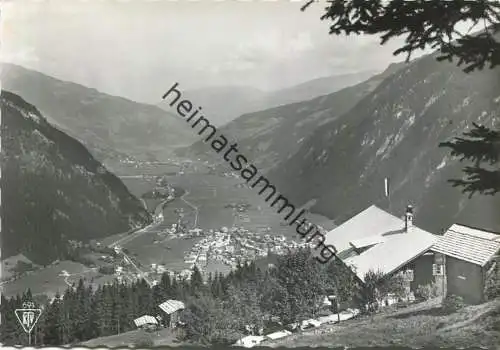 Mayrhofen - Alpengasthaus Wiesenhof - Foto-AK Grossformat - Verlag Chizzali Innsbruck