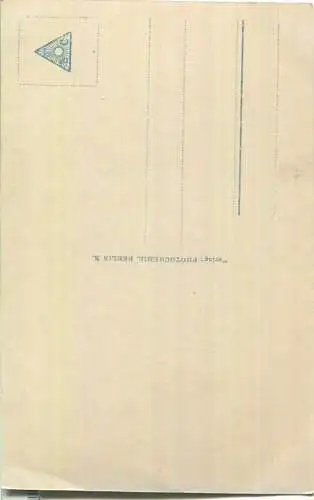 Alice Hechy - Teddy - Verlag Photochemie Berlin K. 190