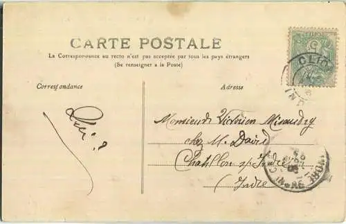 Chatillon-sur-Indre - Chateau de l'Ile Savary