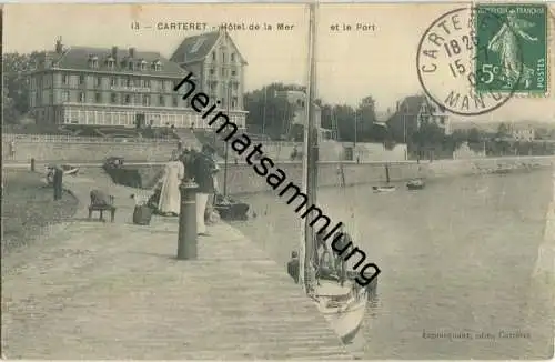 Carteret - Hotel de la Mer