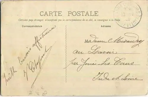 Carteret - Hotel de la Mer