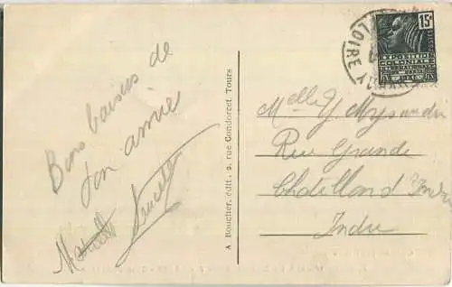 Vouvray - Etablissements Vavasseur