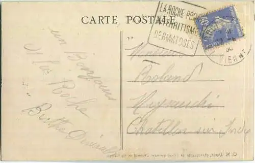 La Roche-Posay - Le Casino