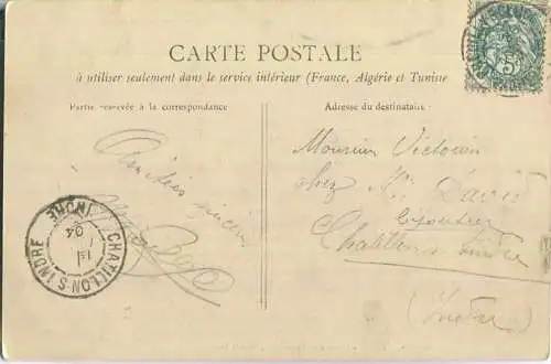 Mezieres - Chateau de Beauregard