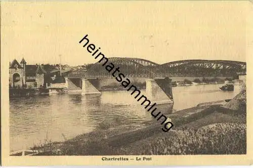 Chartrettes - Le Pont