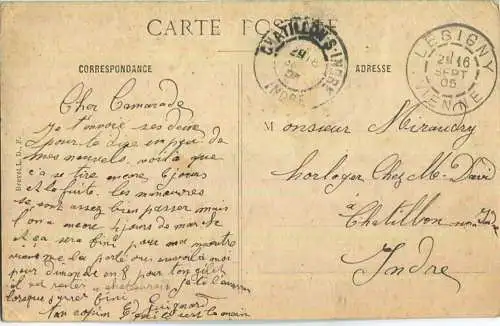 Vienne-Maire - Ecoles communales