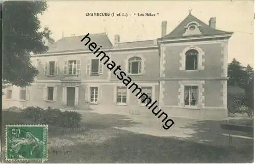 Chambourg - Les Helas
