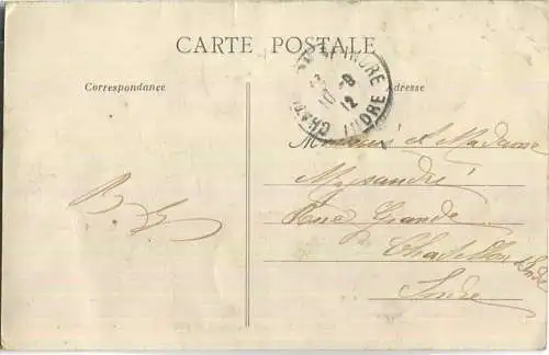 Bressuire - Le square de la Gare