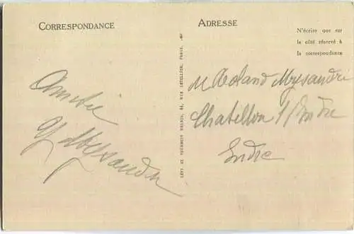 Pontaillac - La Plage