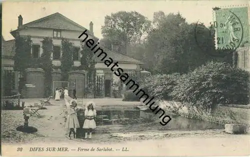 Dives-sur-Mer - Ferme de Sarlabot