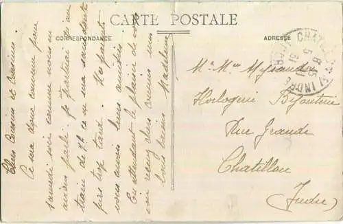 Saint-Genou - Pont sur l'Indre