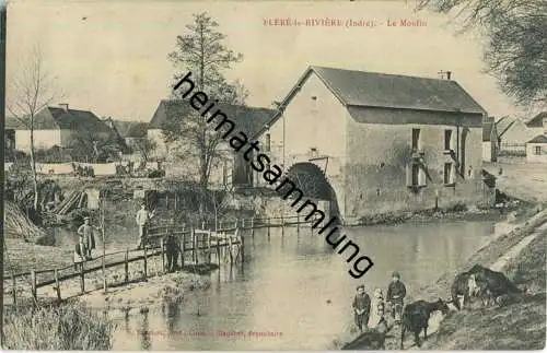 Flere-la-Riviere - Le Moulin