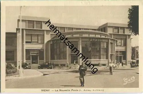 Vichy - La Nouvelle Poste