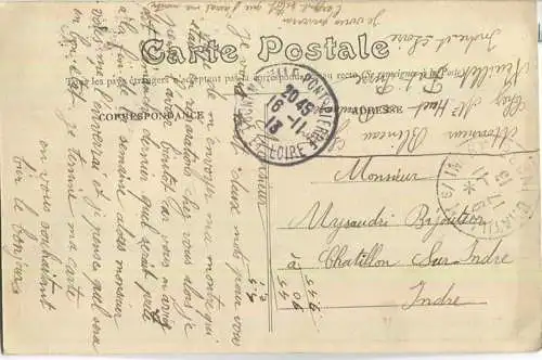 Neuille-Pont-Pierre - Rue de la Roue