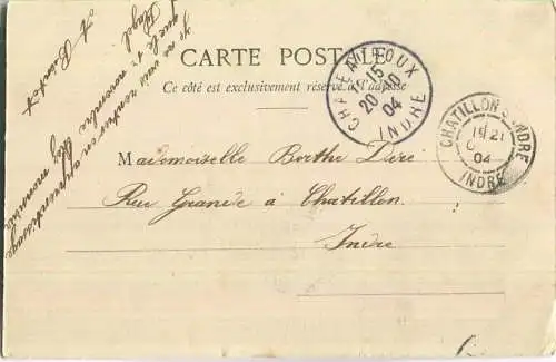 Chateauroux - vue generale