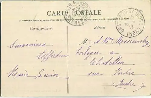 Deux-Sevres - Moncoutant - vue panoramique