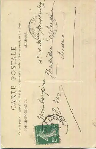 La Bourboule - vue generale