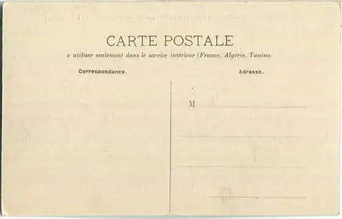 Chatillon-sur-Indre - Fete du 25.Septembre 1910 - Comice agricole
