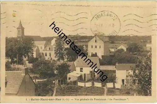 St-Marc-sur-mer - Pensionat La Providence