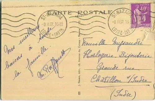 St-Marc-sur-mer - Pensionat La Providence