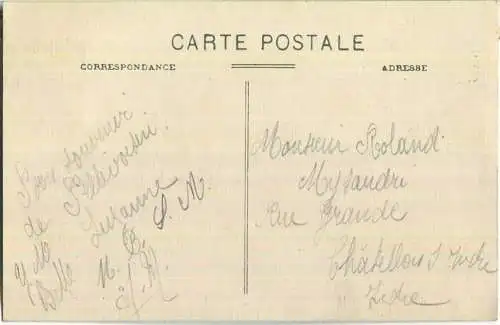 Pellevoisin - l'Ermitage