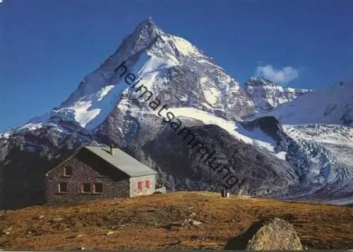 Schönbielhütte - Matterhorn - AK-Grossformat - Verlag Photo Klopfenstein Adelboden