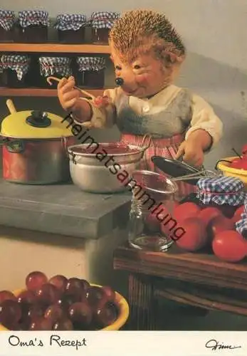 Mecki - Oma's Rezept - Nr. 531 - Diehl-Film München