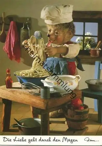 Mecki - Die Liebe geht durch den Magen - Nr. 509 - Diehl-Film München