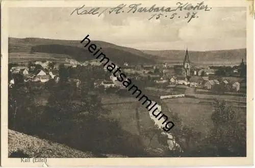 Kall (Eifel) - AK 30er Jahre ohne Verlagsangabe