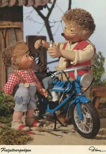 Mecki - Freizeitvergnügen - Nr. 499 - Diehl-Film München