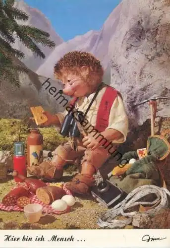 Mecki - Hier bin ich Mensch... - Nr. 474 - Diehl-Film München