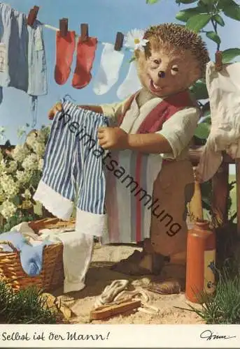 Mecki - Selbst ist der Mann - Nr. 413 - Diehl-Film München