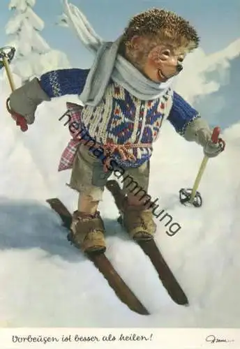 Mecki - Vorbeugen ist besser als heilen - Nr. 365 - Diehl-Film München