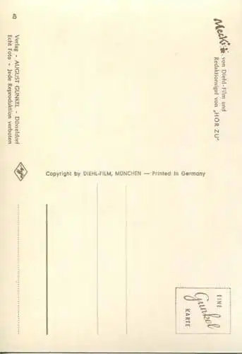 Mecki - Wir gratulieren! - Nr. 40 - Briefkasten - Verlag August Gunkel Düsseldorf