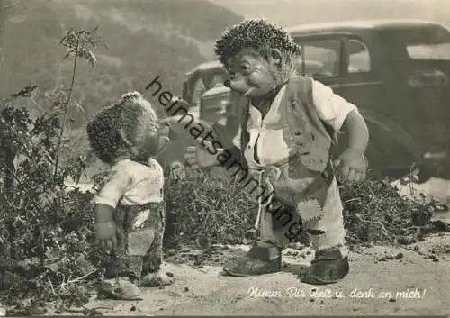 Mecki - Nimm Dir Zeit und denk an mich! - Nr. 29 - Verlag Europa Kontor Köln