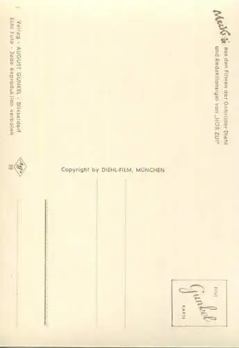 Mecki - Mündlich ging es besser! - Nr. 7 - Verlag August Gunkel Düsseldorf