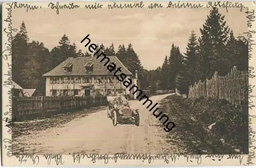 Kaltenbronn - Verlag H. Sting Tübingen