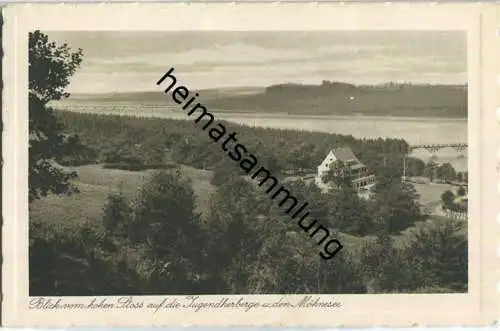 Möhne-See - Jugendherberge - Verlag H. Dülberg Soest