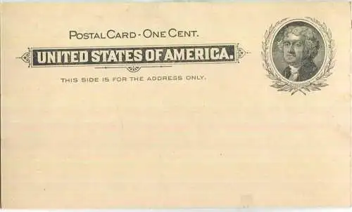USA 1 P. Postkarte zur Trans-Mississippi und International Exposition 1898 "Manufacturers"