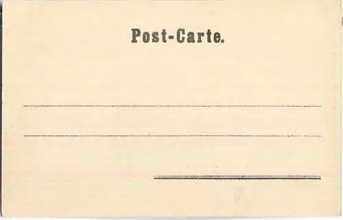Jamaica - Palmenhain - Verlag E. Arenz Wien ca. 1900