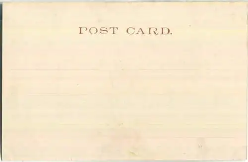 Alexandrie - Vue generale - AK ohne Verlagsangabe ca. 1895