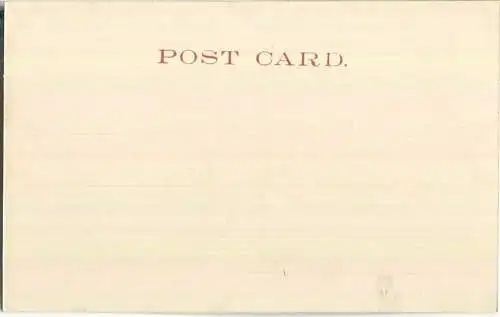 Cairo - Vue Panoramique - AK ohne Verlagsangabe ca. 1895