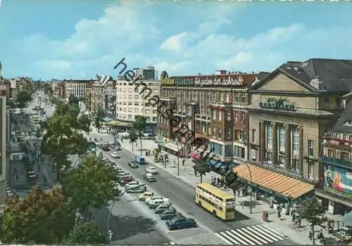 Berlin - Kurfürstendamm - AK Grossformat 70er Jahre