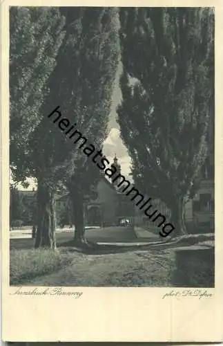 Innsbruck - Rennweg - AK 30er Jahre - Verlag Dr. A. Defner Innsbruck