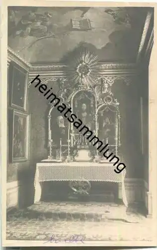 Melk an der Donau - Pfarrkirche - Foto-AK 20er Jahre - Verlag E. Prasser Melk
