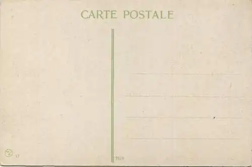 Konstantinopel - Eingang zum Dolma Baghtche Palast