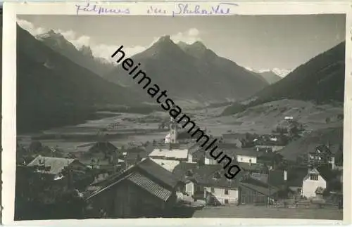 Fulpmes - Foto-Ansichtskarte 20er Jahre - Verlag Adolf Künz Innsbruck