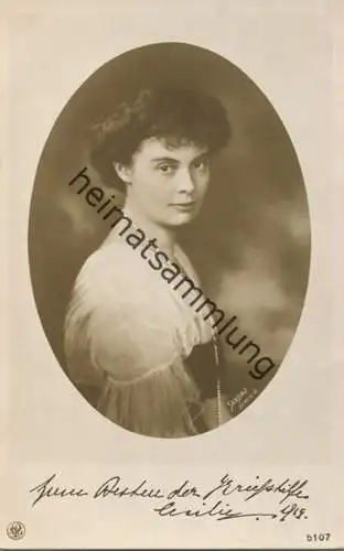 Preussen - Cecilienhilfe - Phot. Sandau Berlin - Verlag NPG