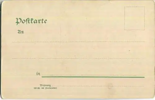 Die dümmsten Bauern haben die grössten Kartoffeln - Verlag Bruno Bürger & Ottillie Leipzig ca. 1900
