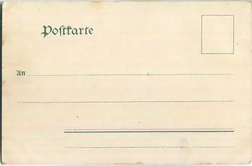 Kohlgrub - Gesamtansicht - Verlag Louis Glaser Leipzig ca. 1900